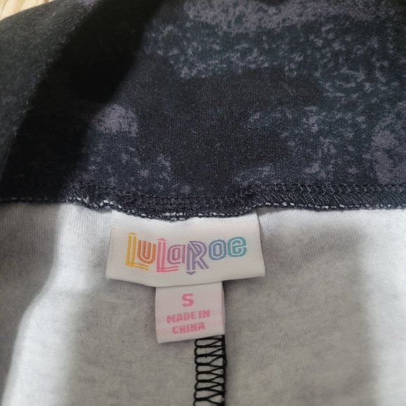 LuLaRoe 2022 Americana collection Biker Shorts - Picture 2 of 2